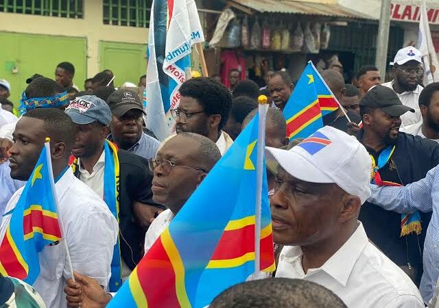 Le prix Nobel Mukwege appelle à des poursuites contre les auteurs de répressions lors de la marche de l’opposition à Kinshasa