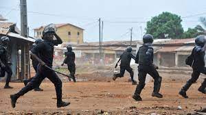 Guinée: Une dizaine de blessés dans des heurts entre jeunes et forces de l’ordre