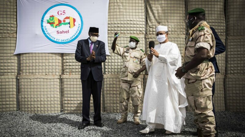 La Force militaire du G5 Sahel manque cruellement d’appuis internationaux (ONU)