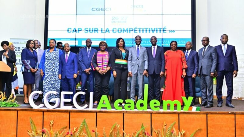 Côte d’Ivoire/Entreprise: Lancement de la 11ème édition de la CGECI Academy