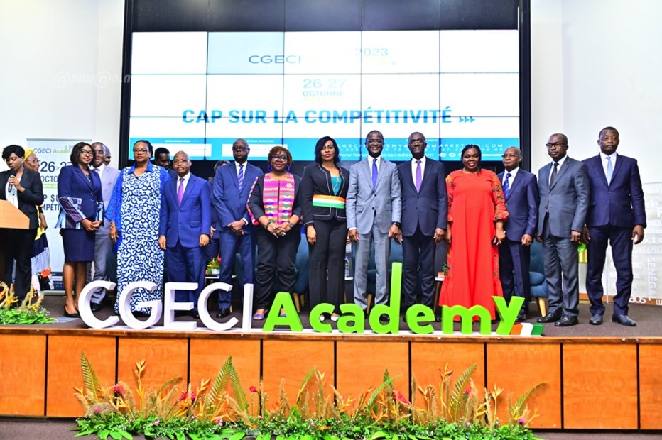 Côte d’Ivoire/Entreprise: Lancement de la 11ème édition de la CGECI Academy