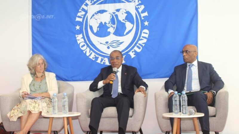 Le FMI s’inquiète d’une «grande pénurie de financement» en Afrique subsaharienne (Rapport)