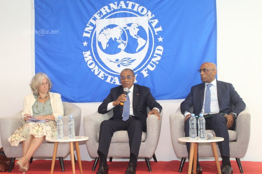 Le FMI s’inquiète d’une «grande pénurie de financement» en Afrique subsaharienne (Rapport)