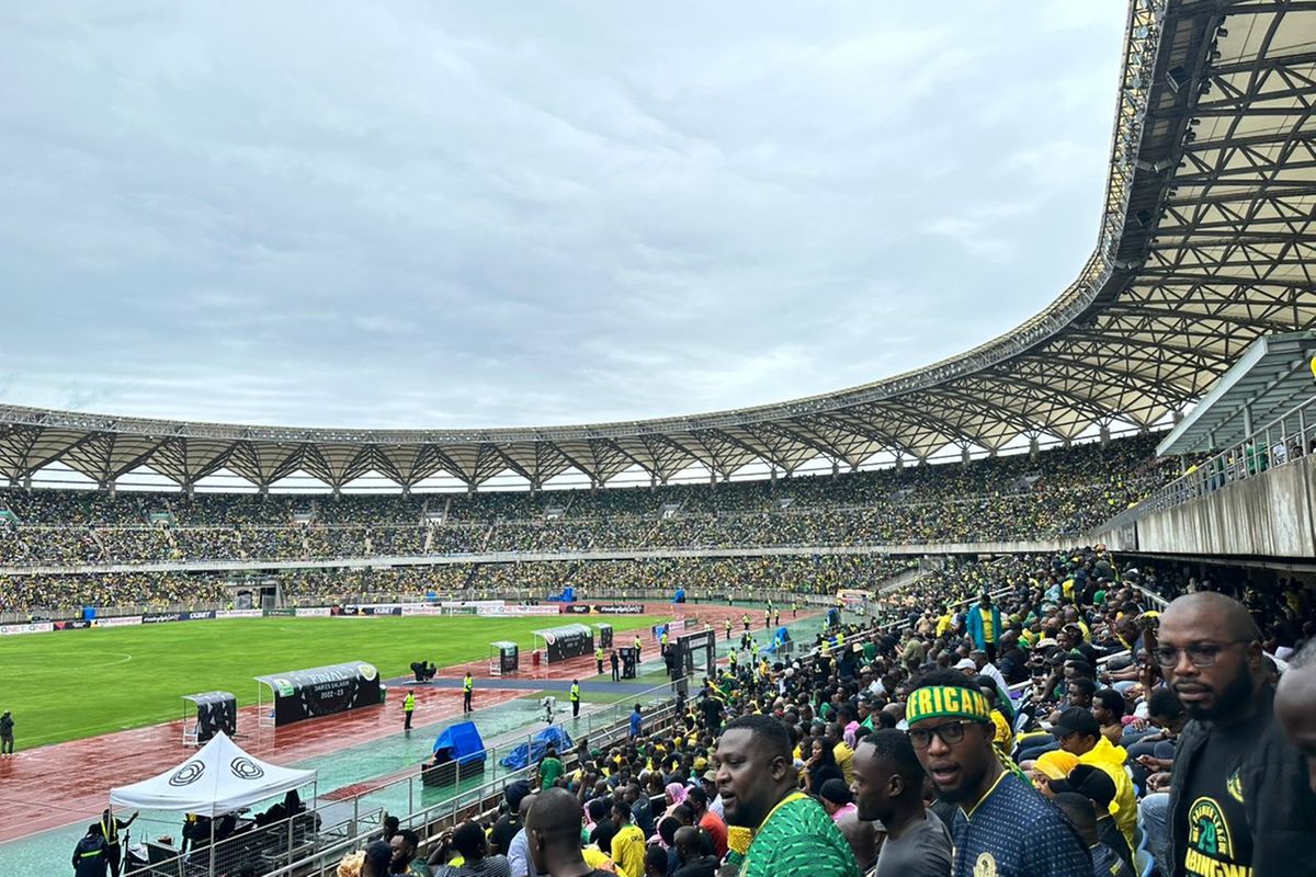 Tanzanie: Un mouvement de foule entraîne 1 mort et 30 blessés dans un stade de Dar Es Salaam