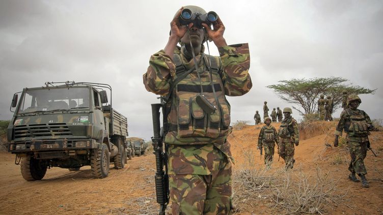 Une quarantaine de combattants du groupe Shebab neutralisée en Somalie 