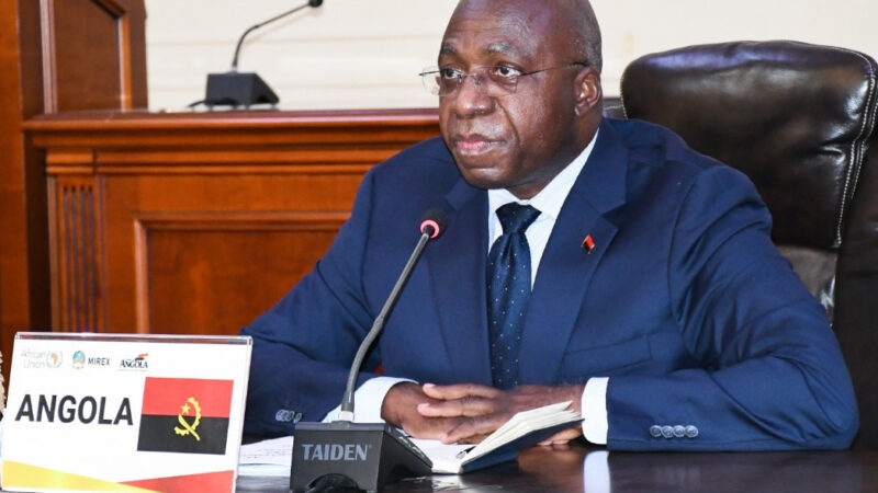 Paix régionale/SADC: L’Angola participe à la réunion extraordinaire de la Double Troïka
