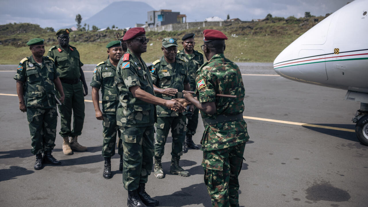 La Communauté des États d’Afrique de l’Est proroge le mandat de sa force en RDC jusqu’au 8 septembre