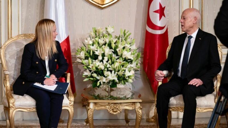 L’Italie débourse 700 millions d’euros pour soutenir les secteurs vitaux en Tunisie