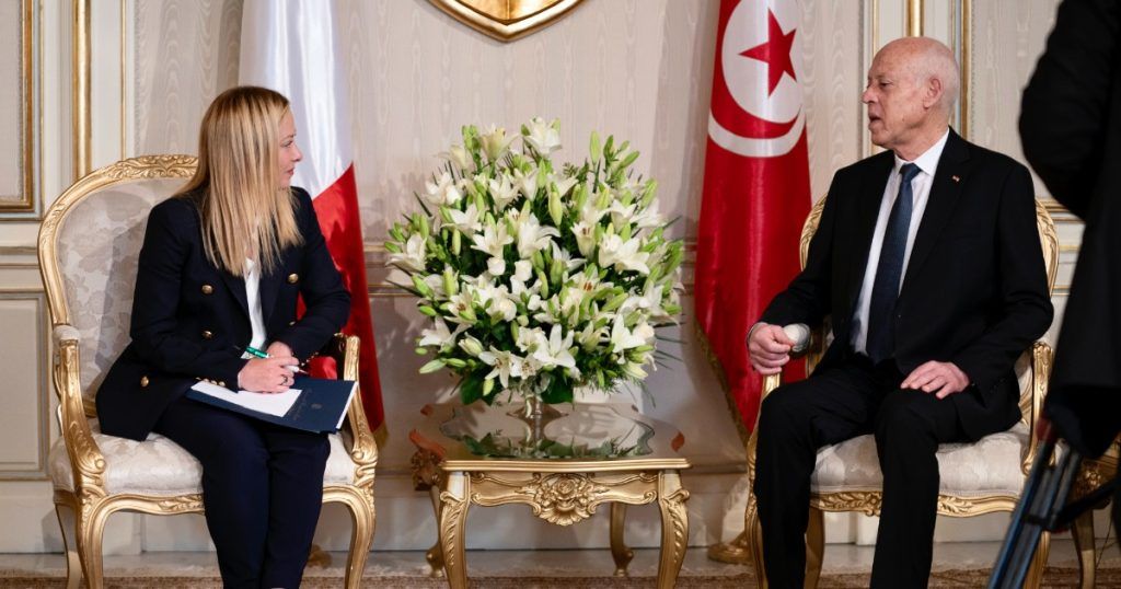 L’Italie débourse 700 millions d’euros pour soutenir les secteurs vitaux en Tunisie