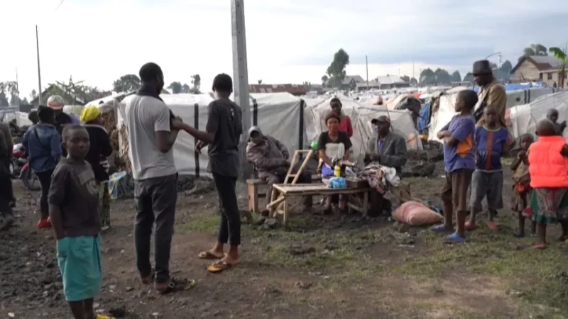 La communauté internationale condamne l’attaque menée contre un site de déplacés à Djugu, au Nord-est de la RDC