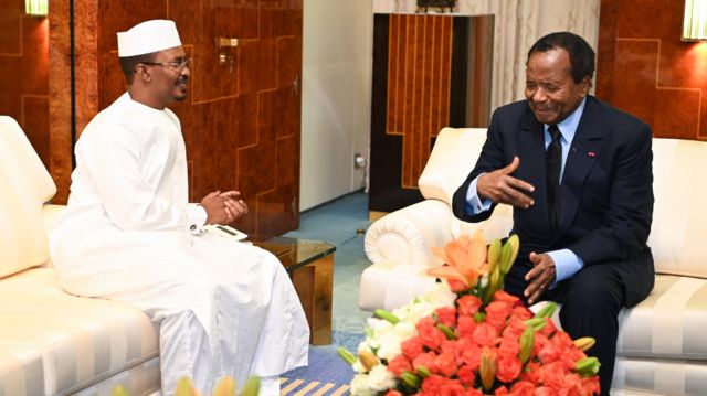 L’ambassadeur du Tchad regagne son poste au Cameroun
