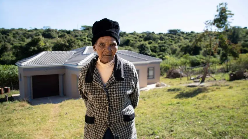 HWR dénonce des manquements en matière d’accès aux soins de base pour des personnes âgées en Afrique du Sud