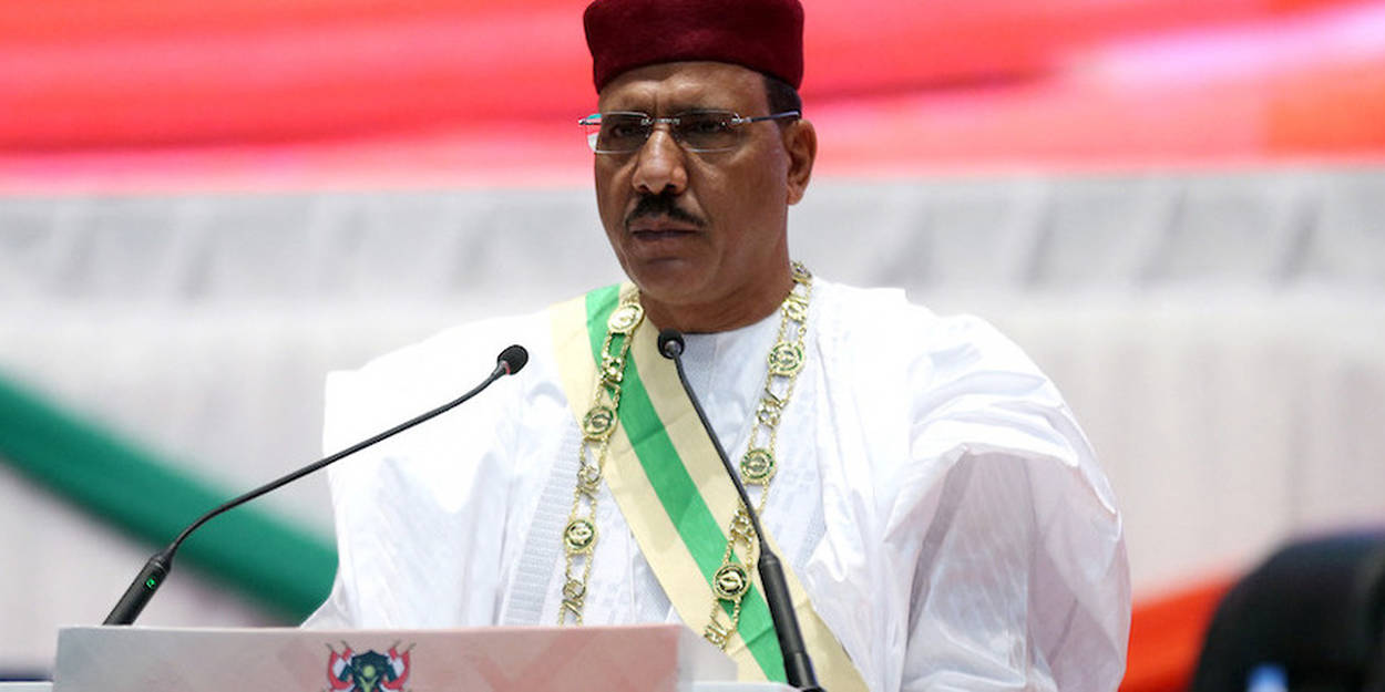 Le Président Bazoum du Niger invité officiellement à la conférence Climat/COP28 prévue en novembre à Dubaï