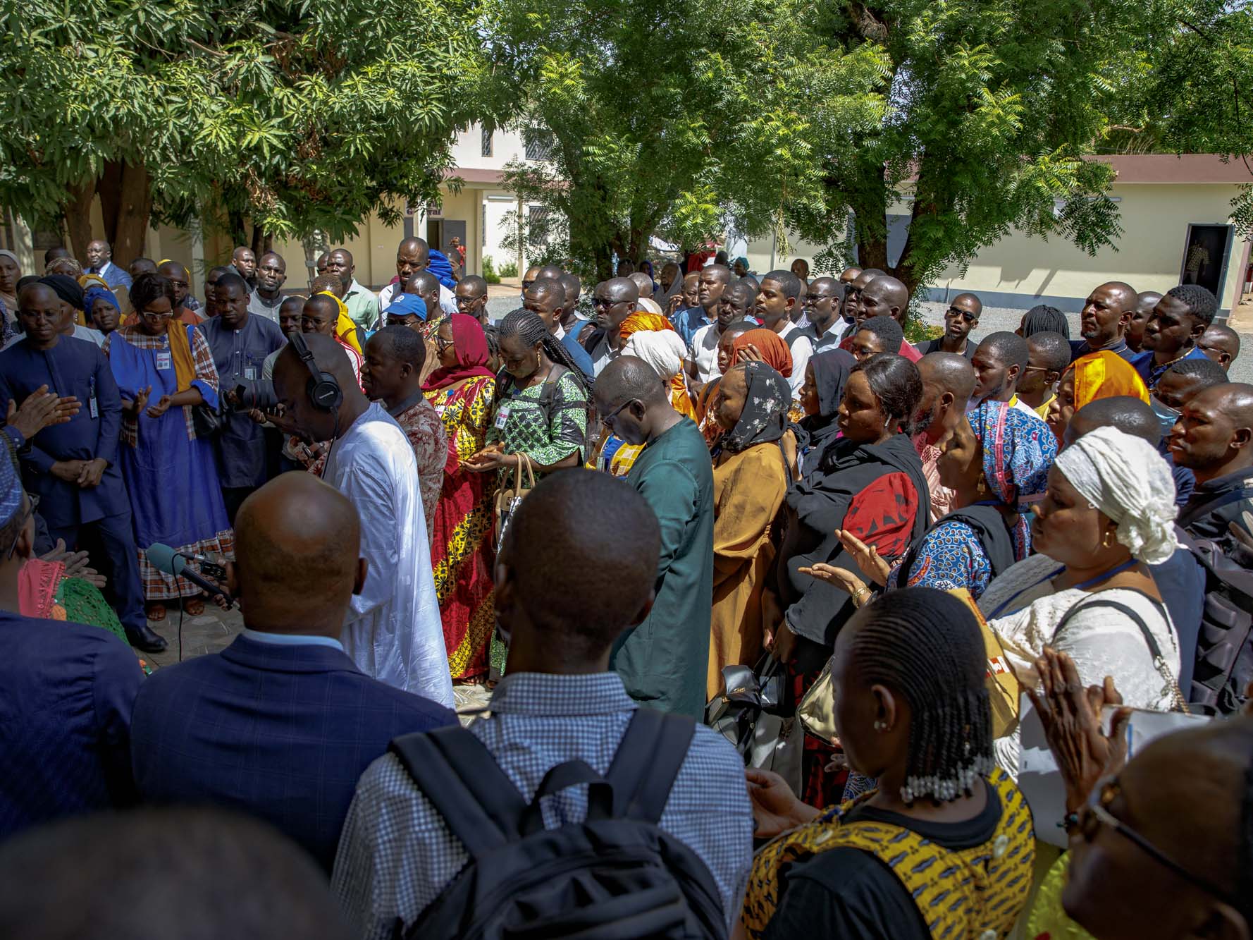 La MINUMA forme près de 200 assistants électoraux pour superviser le référendum constitutionnel au Mali