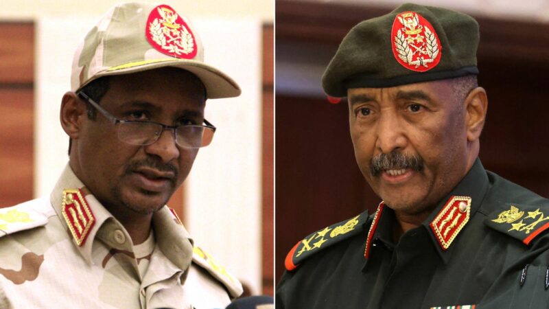 L’armée du Soudan suspend les pourparlers avec les paramilitaires des «FSR» et les combats continuent