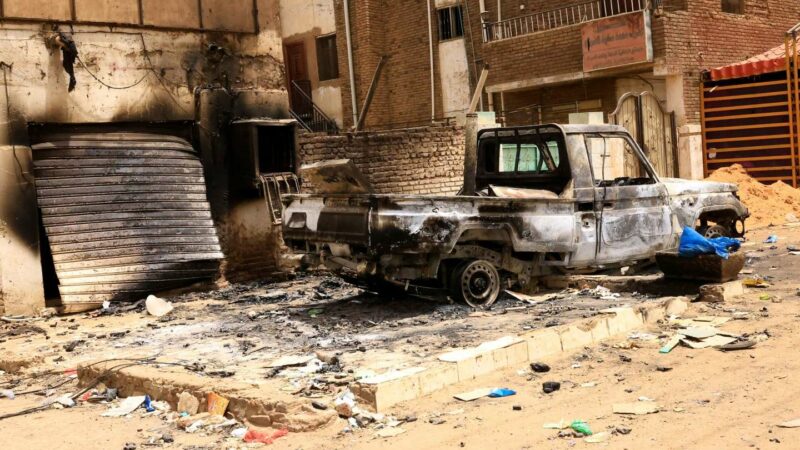 Un nouveau cessez-le-feu de 72 heures instauré au Soudan