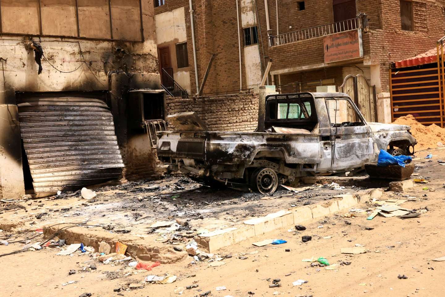 Un nouveau cessez-le-feu de 72 heures instauré au Soudan