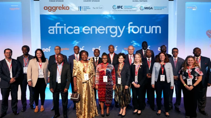 Kenya/Transition écologique: Le 25ème Forum africain de l’énergie rassemble 3000 délégués à Nairobi jusqu’au 23 juin