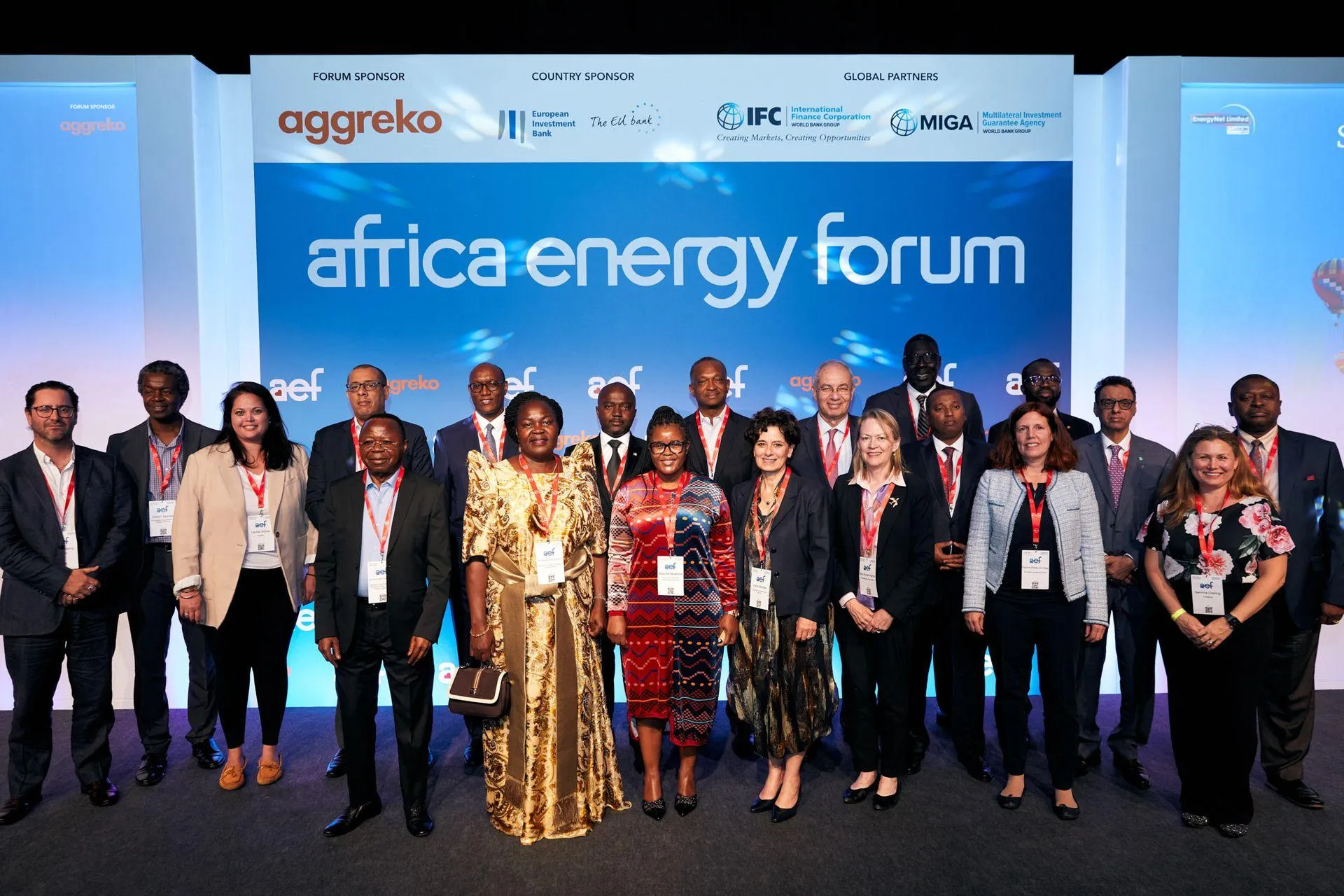 Kenya/Transition écologique: Le 25ème Forum africain de l’énergie rassemble 3000 délégués à Nairobi jusqu’au 23 juin