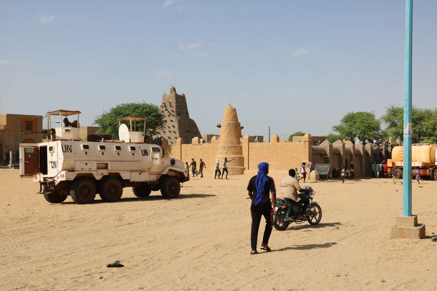 Mali : La population locale conteste le rapport de l’ONU sur «les évènements de Moura»
