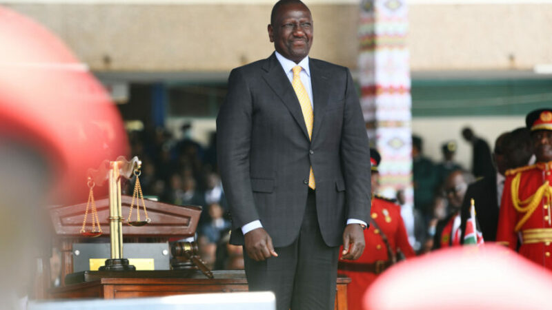 Kenya: L’opposition conteste le budget 2023/2024 du Gouvernement Ruto