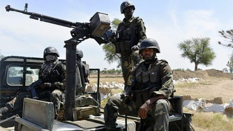 L’armée camerounaise déclaré avoir neutralisé 4 terroristes présumés dans l’Extrême-Nord du pays
