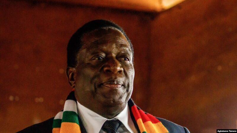 L’Opposition au Zimbabwe dénonce la hausse des frais de candidature aux élections 2023