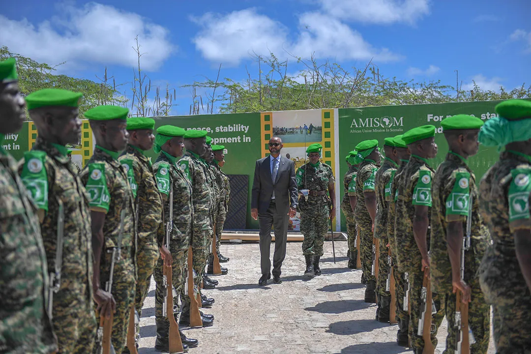L’ATMIS entame le retrait de 2.000 soldats déployés en Somalie