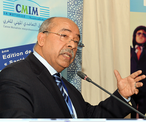 Le Marocain Abdelaziz Alaoui élu vice-président de l’Association internationale de la mutualité