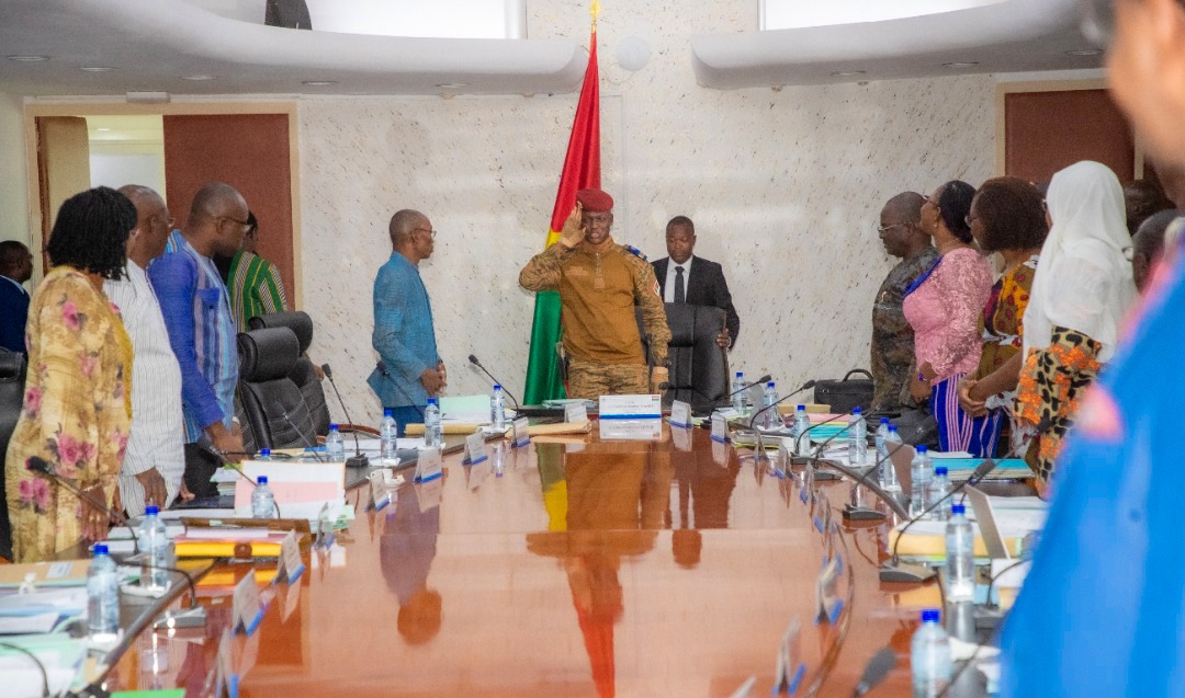 Le Burkina Faso table sur un taux de croissance de 5,8% en 2023