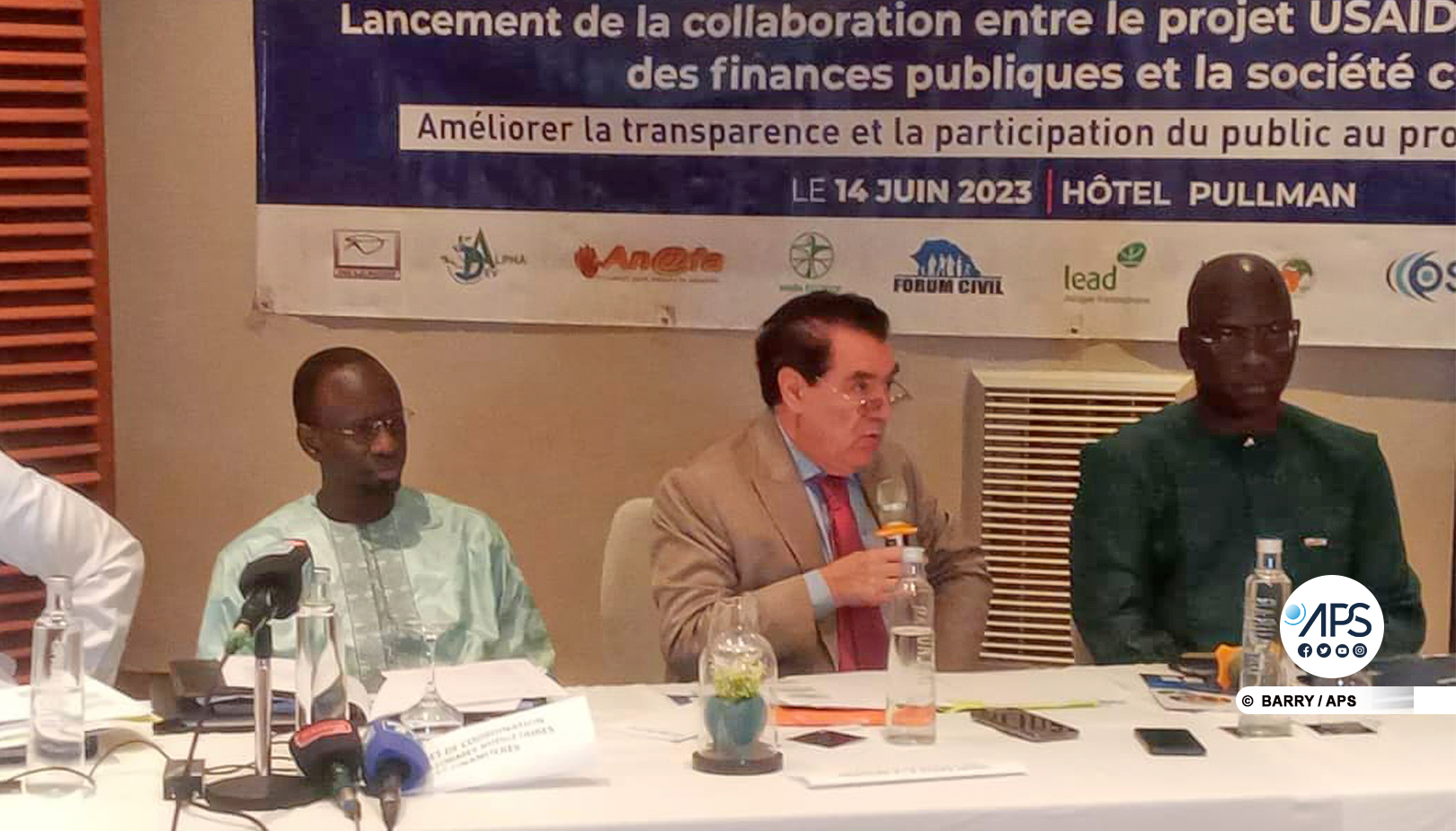 Sénégal: L’USAID finance un projet sur «la transparence et la participation du public au processus budgétaire»