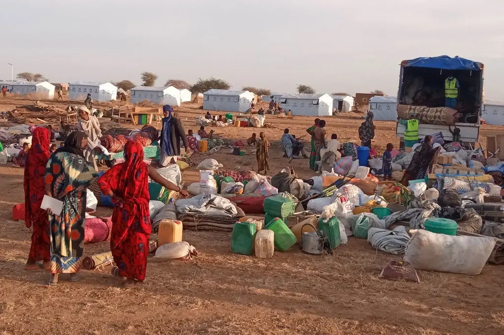 Les sites de transit pour les réfugiés burkinabé en Côte d’Ivoire, opérationnels fin juin (HCR)