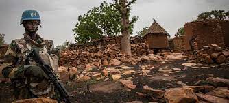 La MINUSMA doublement endeuillée après une attaque au Nord du Mali