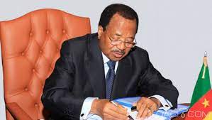 Cameroun :le président  Paul Biya révise à la hausse le budget exercice 2023 de l’Etat