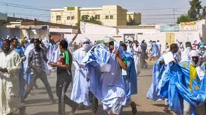L’Internet coupé en Mauritanie suite à de violentes manifestations