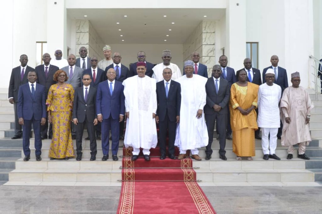 UEMOA-Conseil des ministres : Des réformes institutionnelles prévues dans la feuille de route 2023