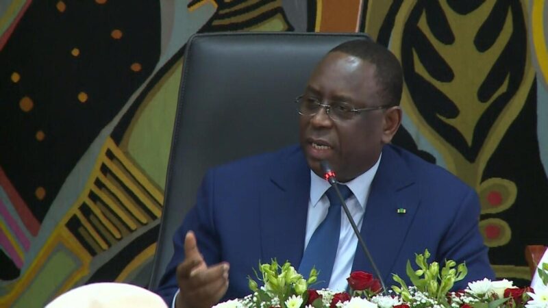 Sénégal : Macky Sall adressera un discours à la nation à la fin du dialogue lancé le 31 mai