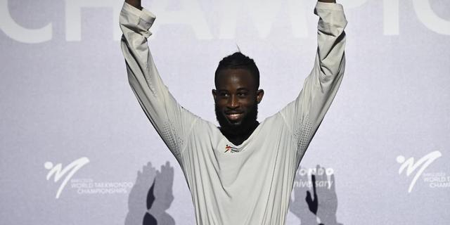 Le sommet de l’Etat ivoirien loue le sacre de Cheick Cissé aux Championnats du monde de Taekwondo