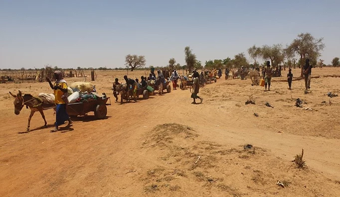 Sahel : Le Faso a déjà injecté 5 milliards de Fcfa dans l’accompagnement de ses déplacés internes