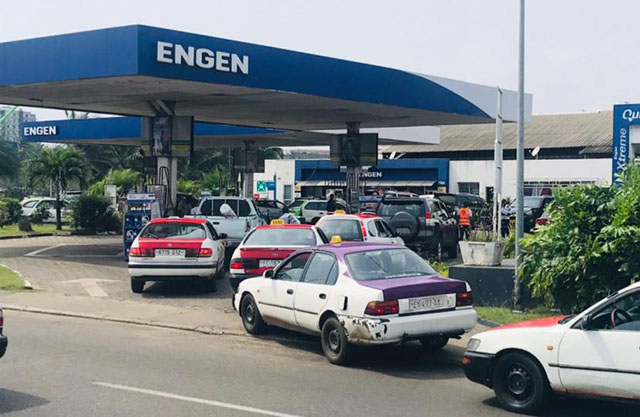 La Banque mondiale appelle le Gabon à une réforme des subventions aux carburants qui profitera aux nécessiteux