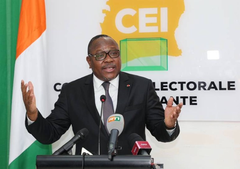 Côte d’Ivoire-Elections locales 2023 : Les conditions sine qua non pour la validation des listes de candidatures (Commission électorale)