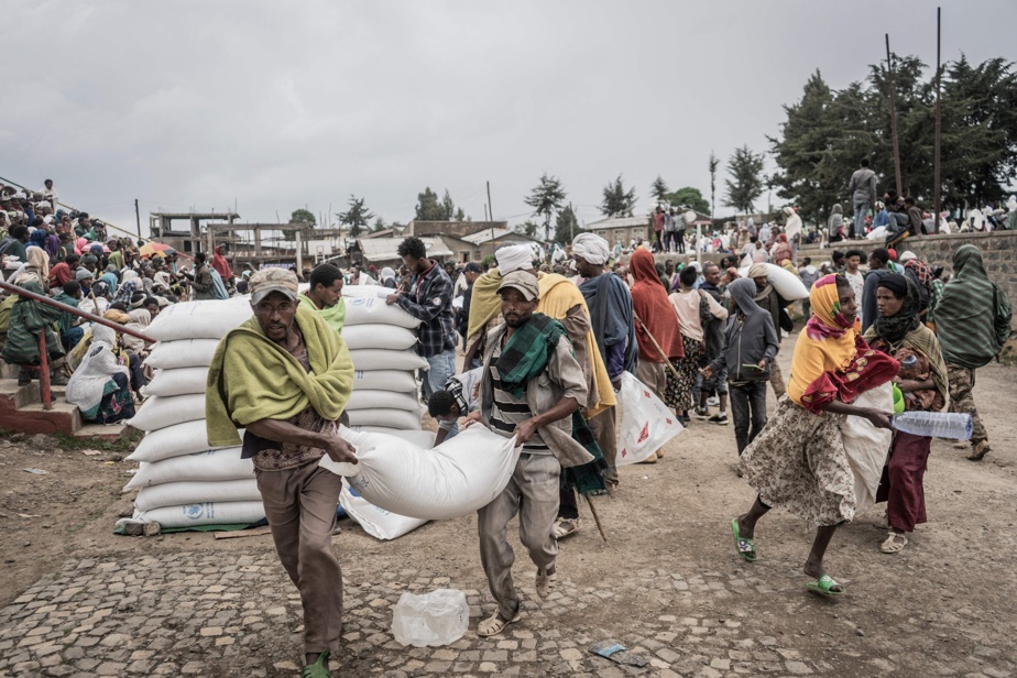 Détournement d’aide alimentaire au Tigré: Des incarcérations déjà en cours (Officiel)