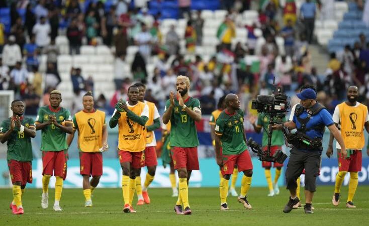 Match Amical Cameroun-Mexique: Aboubakar Vincent absent de la liste des 22 Lions indomptables convoqués