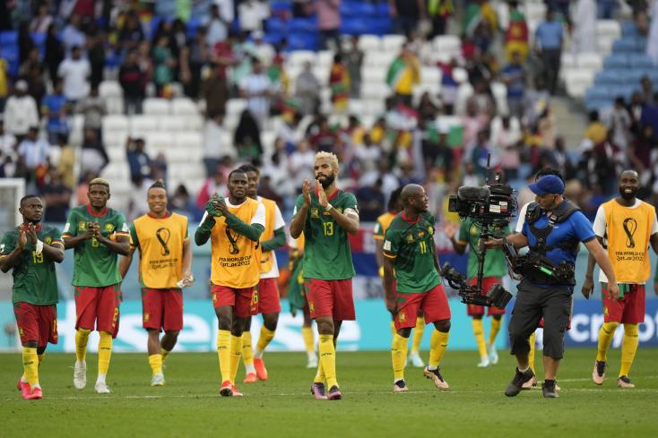 Match Amical Cameroun-Mexique: Aboubakar Vincent absent de la liste des 22 Lions indomptables convoqués