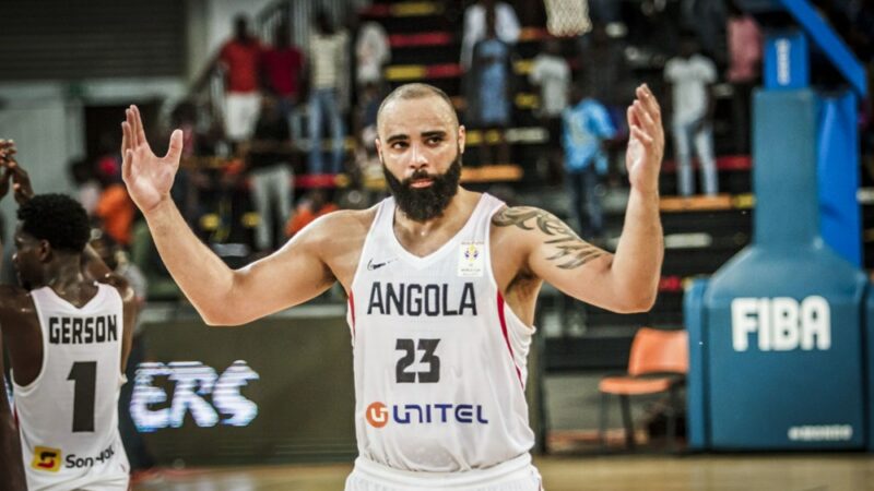 Angola : La dépouille du basketteur anglo-américain, Reggie Moore sera transférée aux États-Unis
