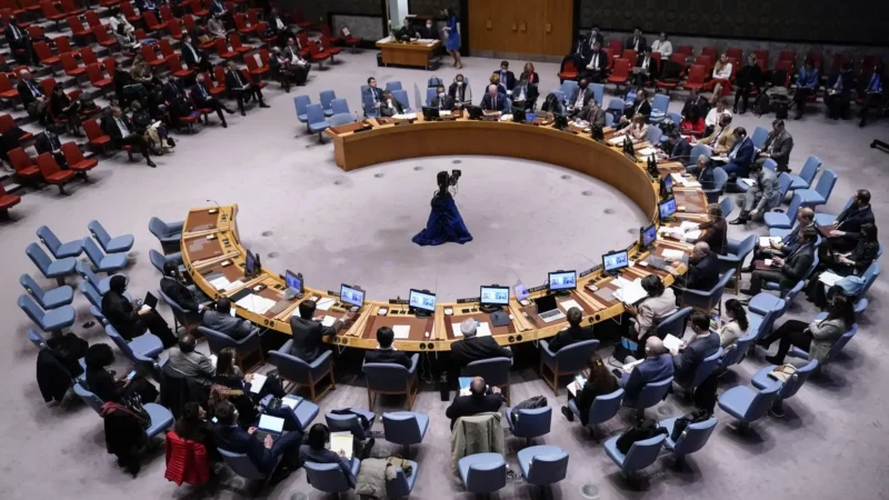 La Somalie réitère devant le Conseil de sécurité, son appel à la levée de l’embargo sur les armes