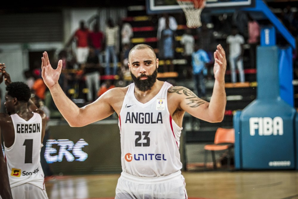 Angola : La dépouille du basketteur anglo-américain, Reggie Moore sera transférée aux États-Unis