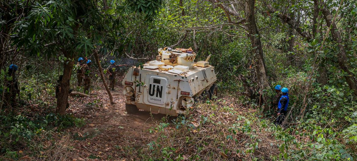 RCA : Des Casques bleus tanzaniens accusés d’exploitation et d’abus sexuels bientôt rapatriés en Tanzanie