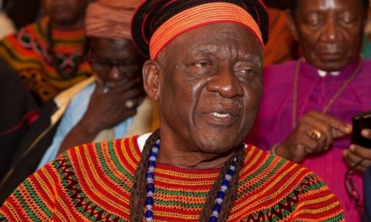 Cameroun: Décès de John Fru Ndi, opposant historique au président Biya