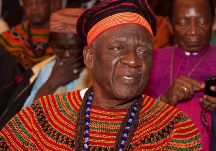 Cameroun: Décès de John Fru Ndi, opposant historique au président Biya